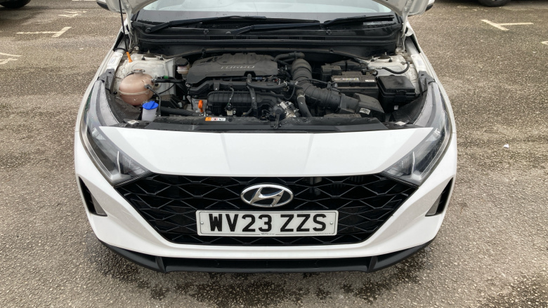 Hyundai i20 1.0T GDi 48V MHD SE Connect 5dr Petrol Hatchback
